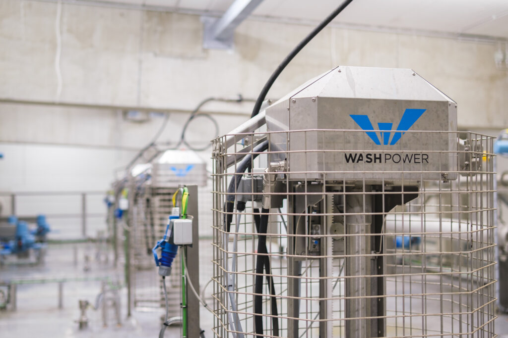 De TankCleaner T100 is een nieuw ontwikkelde wasunit die kan worden gebruikt in veel industriële tanktoepassingen voor efficiënte en slimme reiniging.