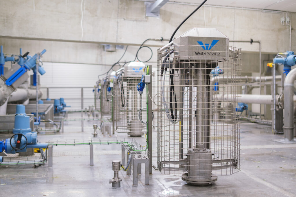 De TankCleaner T100 is een nieuw ontwikkelde wasunit die kan worden gebruikt in veel industriële tanktoepassingen voor efficiënte en slimme reiniging.