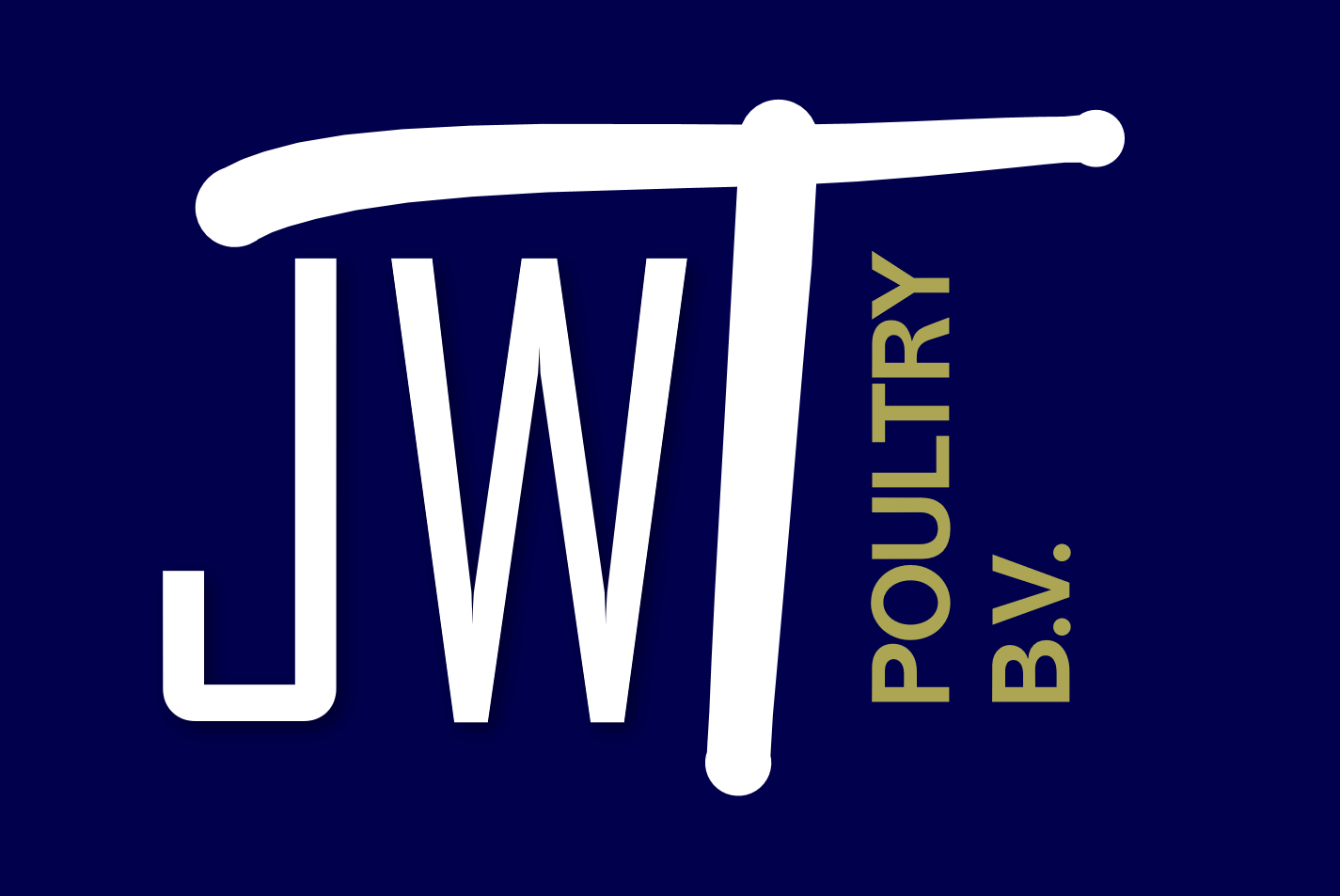 Logo van JWT Poulty BV